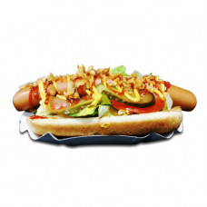 12 Hot Dog Spezial