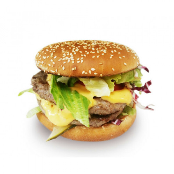 09 XL Double Cheeseburger