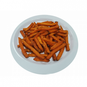 Süßkartoffel Pommes