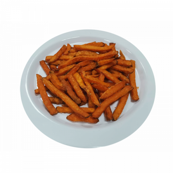Süßkartoffel Pommes Süßkartoffel Pommes