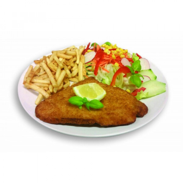 16 Schnitzel "Wiener Art"