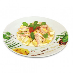 53 Tortellini ( gefüllt mit Ricotta und Spinat )