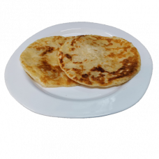 Roti Paratha (2 Stück)