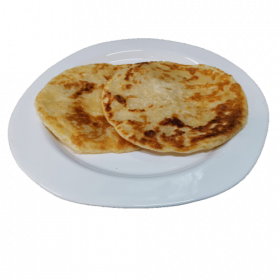 Roti Paratha (2 Stück)