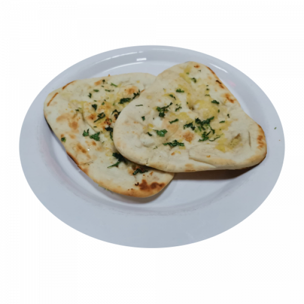 Garilic Naan (2 Stück) Garilic Naan (2 Stück)