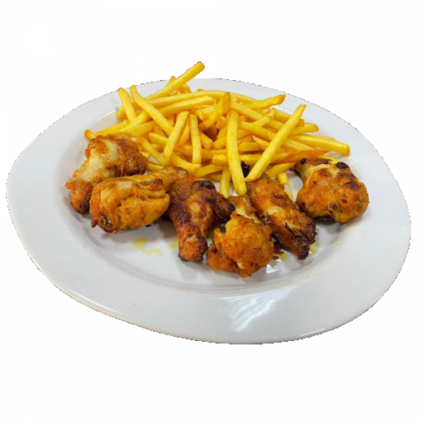 147 . Chicken Wings (6Stück)